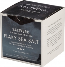 Flaky Sea Salt  Meersalzflocken  250gr Insel - Westjorde