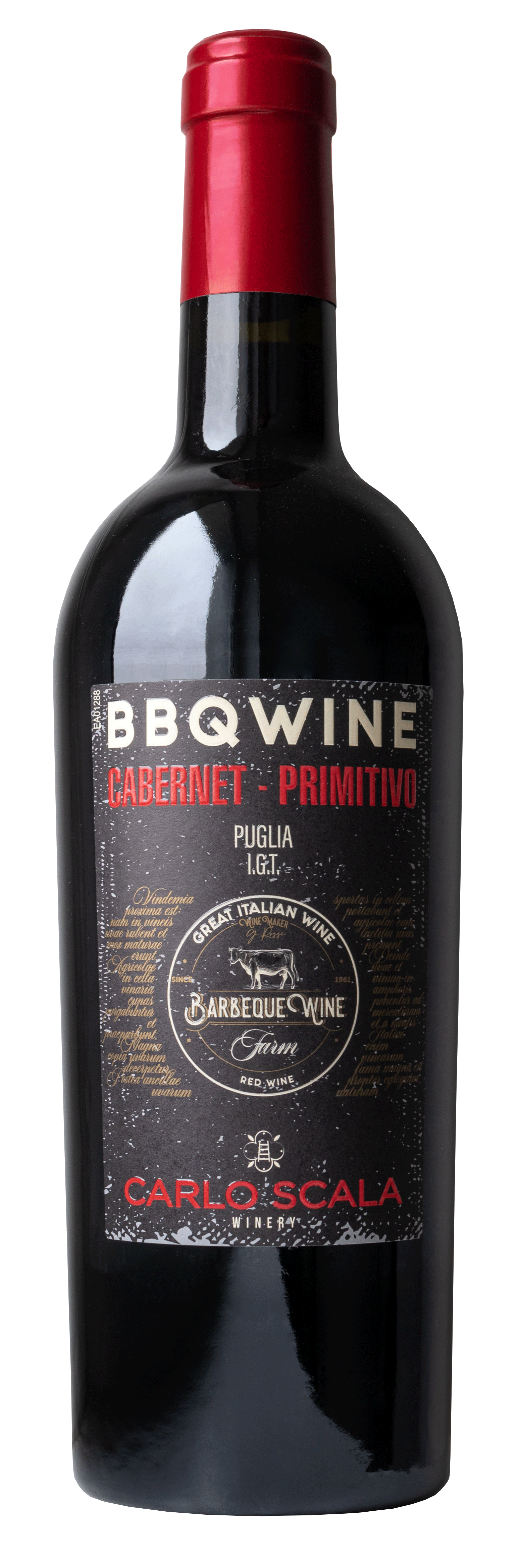 BBQ Wine Carlo Scala